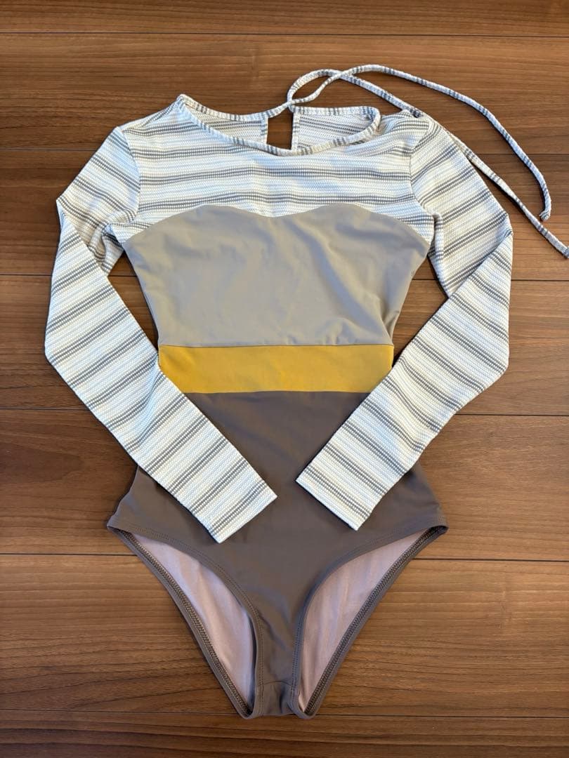 seea ラッシュガード　ワンピース