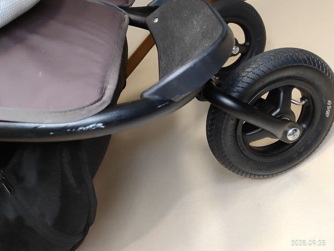 Air Buggy　エアバギー　ココダブル　二人乗りベビーカー　送料無料