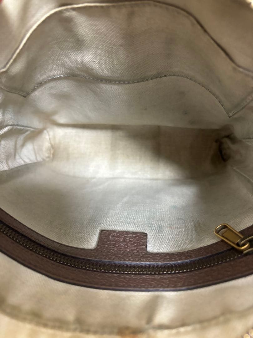 gucci メッセンジャーショルダーバッグ