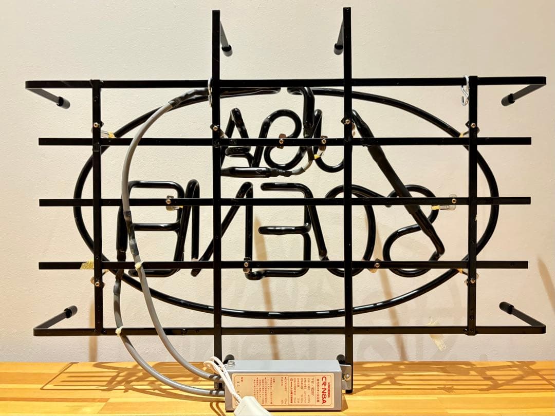 ネオンサイン　USA SCENE