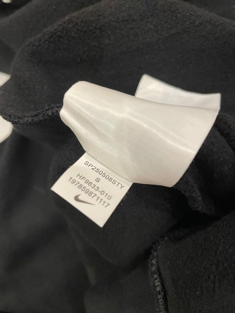 supreme NIKEAIRコラボパーカー