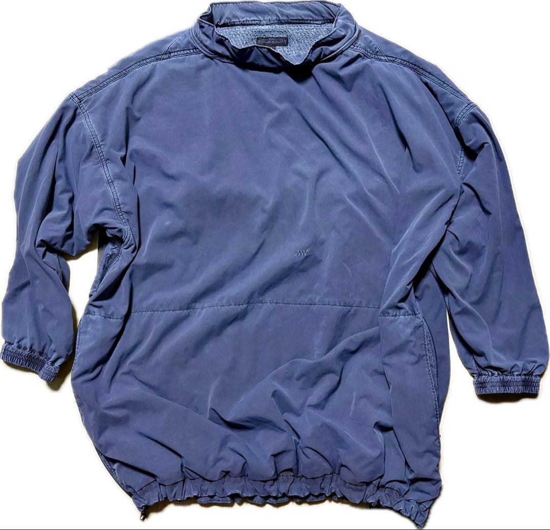 STONE MASTER スモックシャツ　BLUE BLUE 神田限定