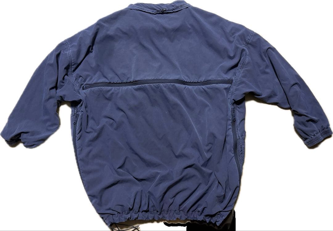 STONE MASTER スモックシャツ　BLUE BLUE 神田限定