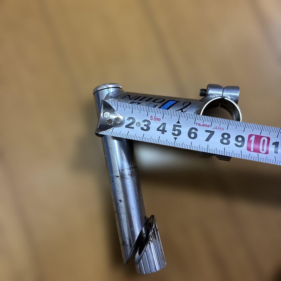 NITTO UI-2 ステム
