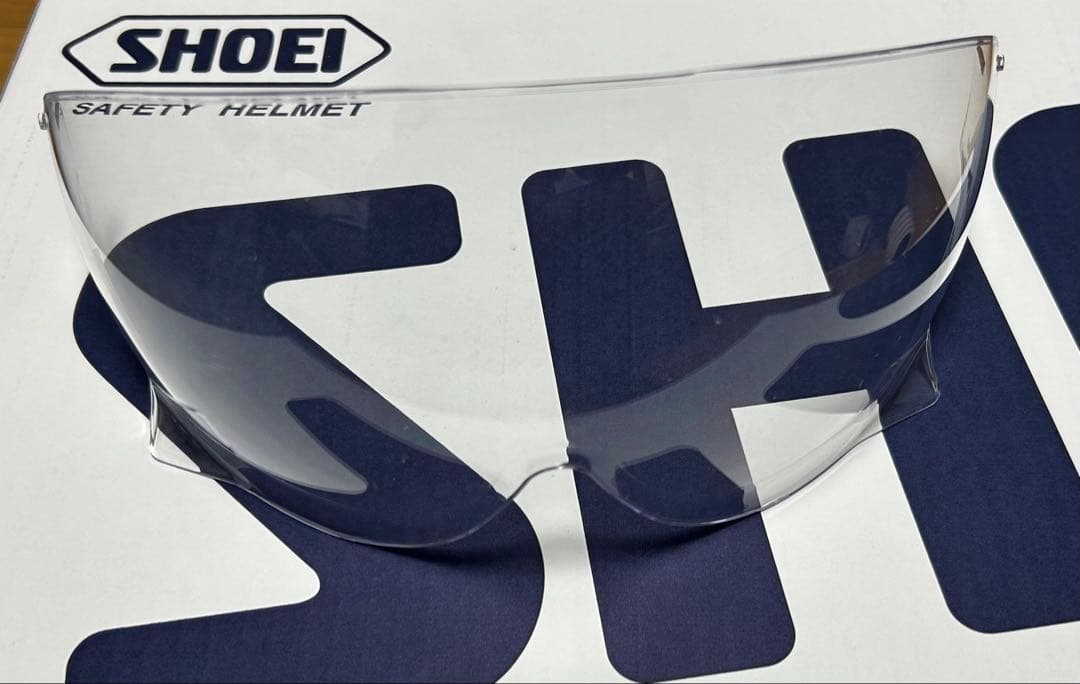 値下げ！　美品！　SHOEI ジェット ヘルメット J・O ジェイ・オー 日本製