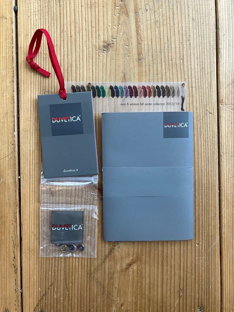 DTVETICA **デュベティカ ダウンジャケット40 **