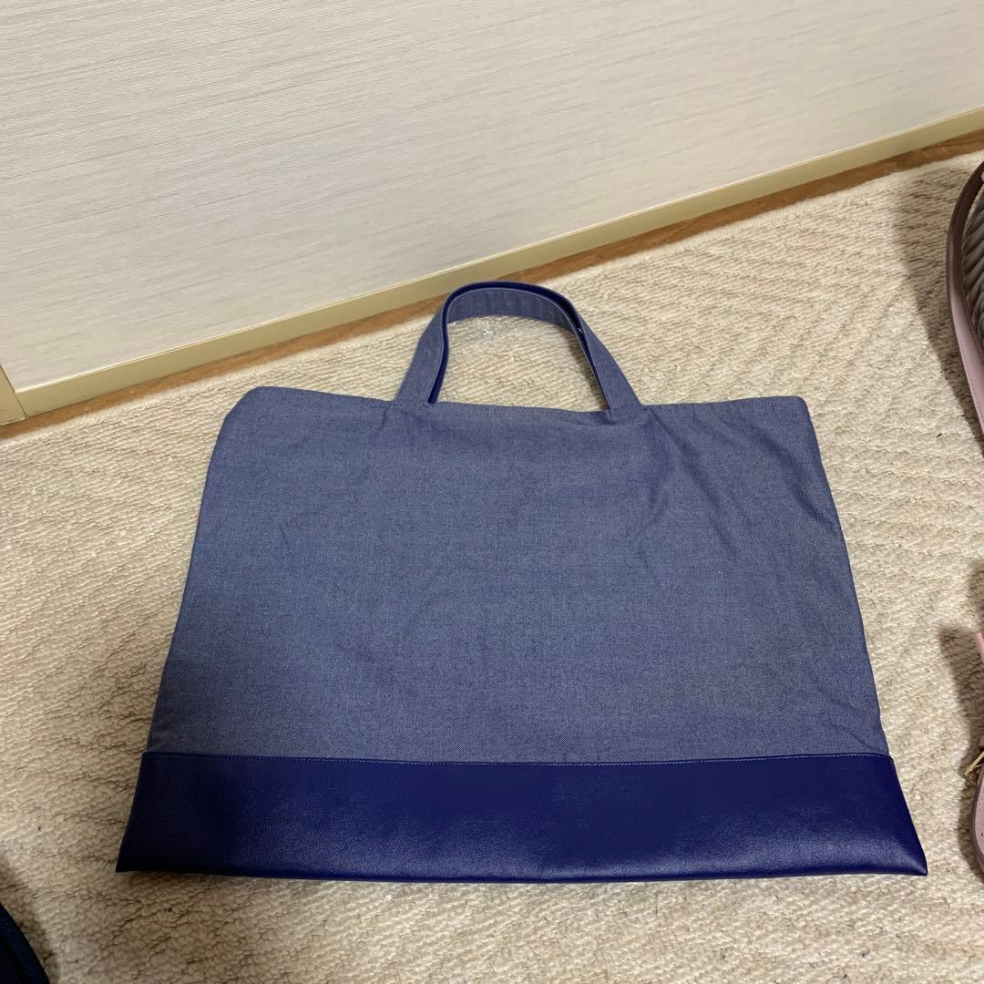 ファミリアレッスンバッグ