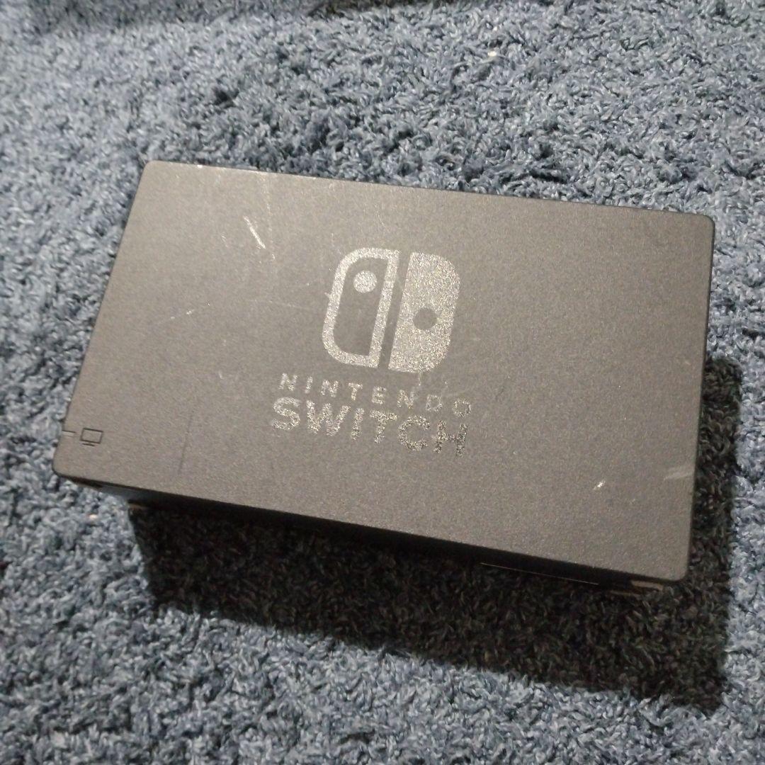 Nintendo Switch 本体 付属品 Joy-Con付き