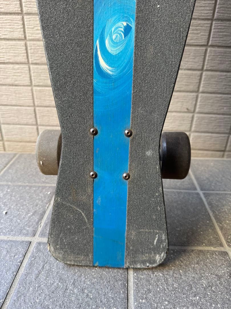 Gravity ロングスケートボード（アートペインティング）