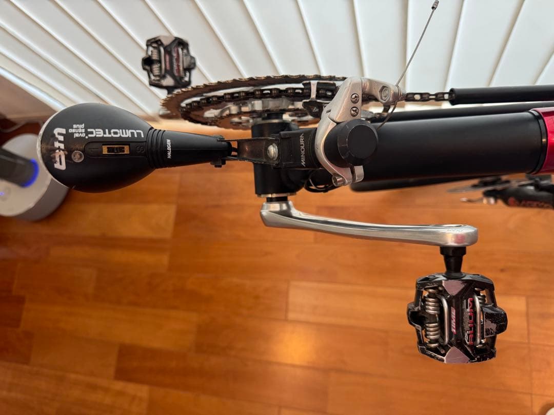 OPTIMA（オプティマ社）LYNX Front451 Rear700C