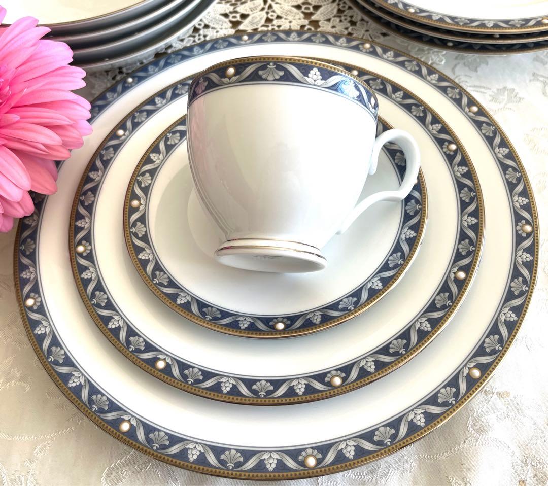 【希少】ノリタケ　マジェスティパール　　　陶器製食器セット