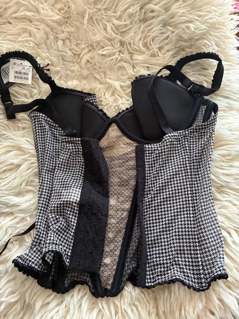 Chantal Thomass ビスチェ 【新品・未使用】シャンタルトーマス