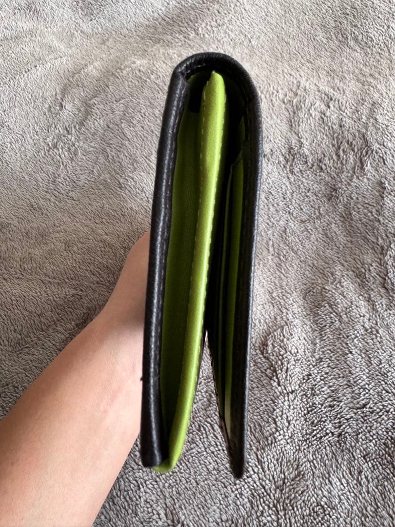 ほぼ新品 Paul Smith bag ポールスミス レザー 財布 長財布