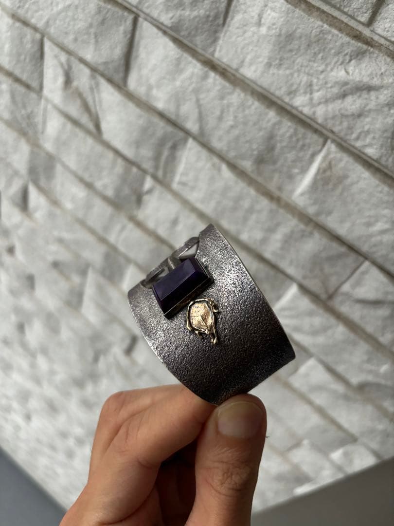 【専用】aaron anderson アーロンアンダーソン　バングルブレスレット