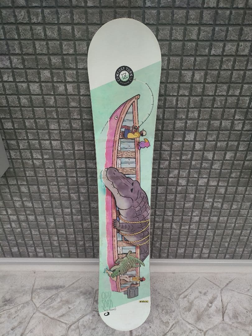 ogasaka CT−IZ ワニ　151cm