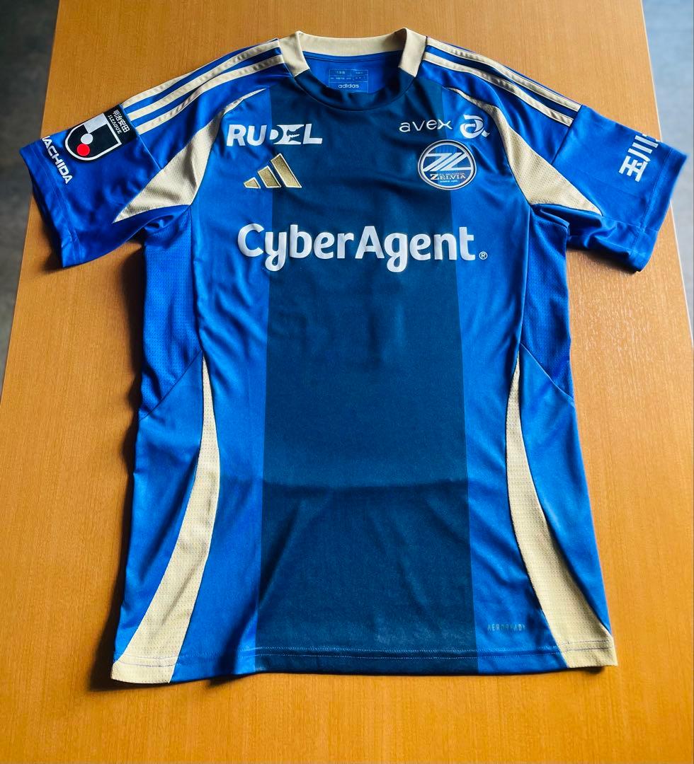 2025 町田ゼルビアユニフォーム Mサイズ12番