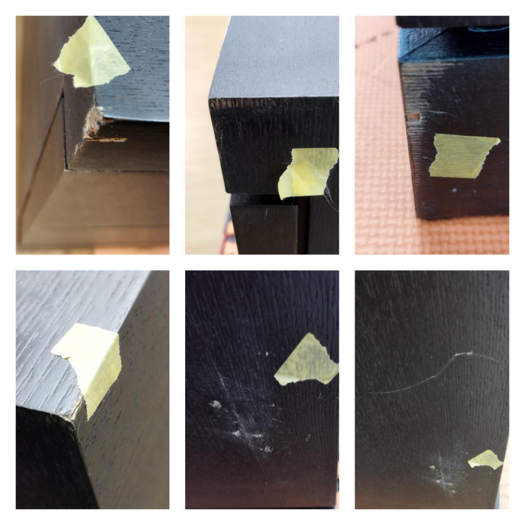 K☆177　TIME&STYLE　サイドボード　エリプシス