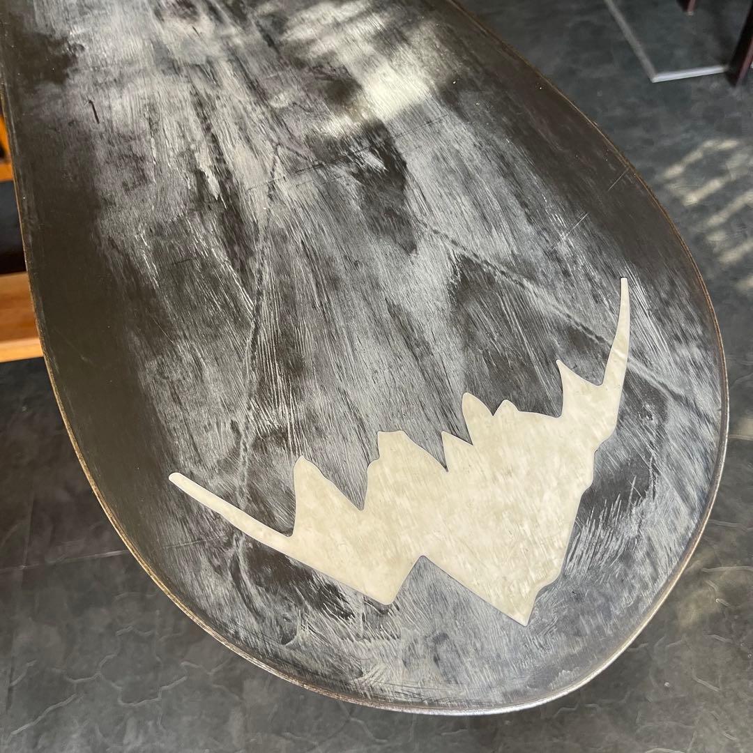 BURTON TRICK PONY Family Tree 154cm 送料込