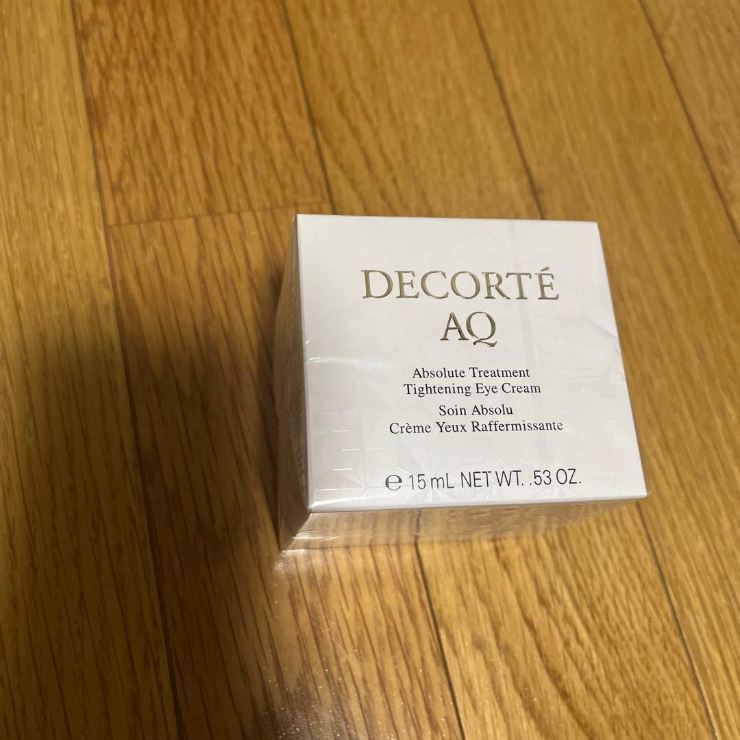 コスメデコルテタイトフォーカスアブソリュート