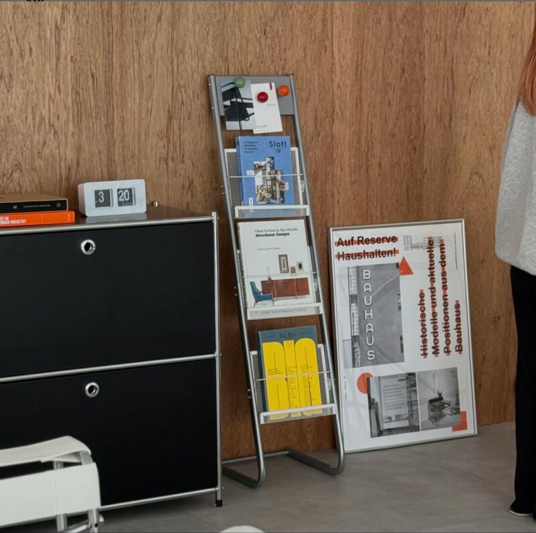 ART OF BLACK マガジンラック