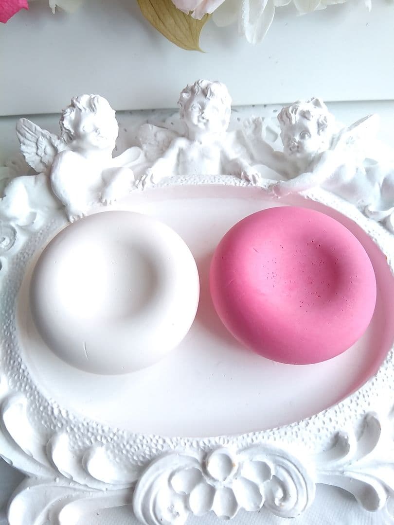 アロマストーン丸型2個セット