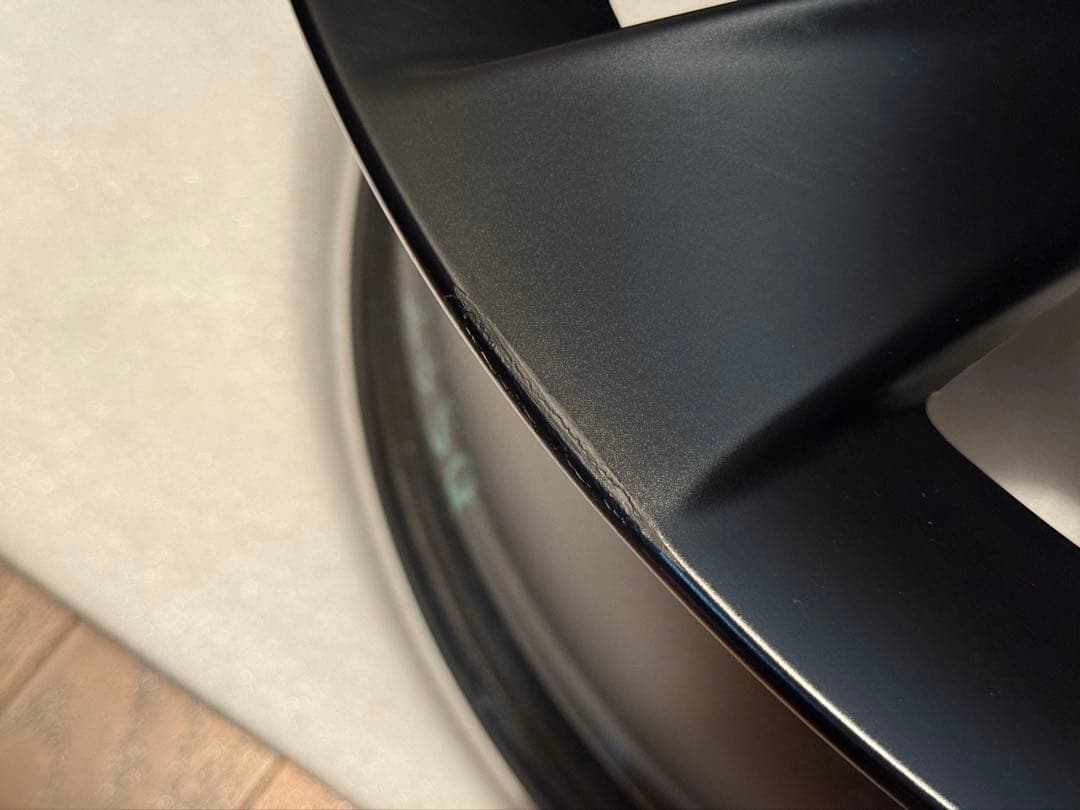 ★テスラ純正★モデルY用★20インチインダクションホイール★１本★TPMS付★