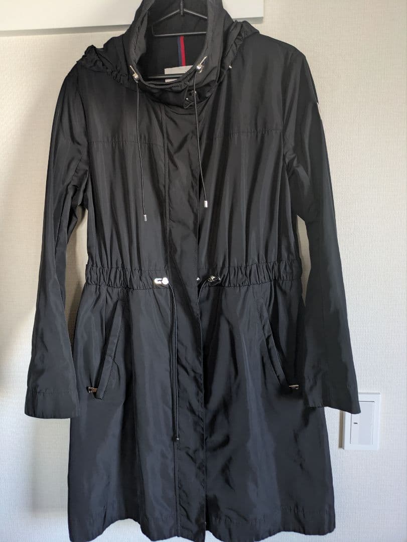 モンクレール MONCLER マラカイト ナイロンコート サイズ2