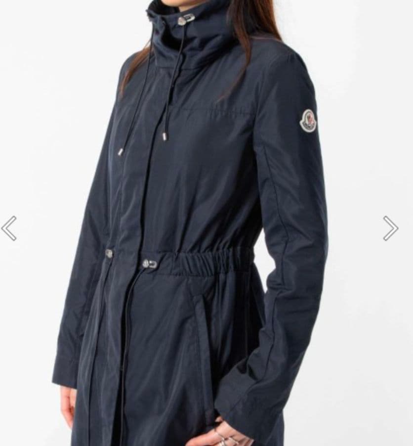 モンクレール MONCLER マラカイト ナイロンコート サイズ2