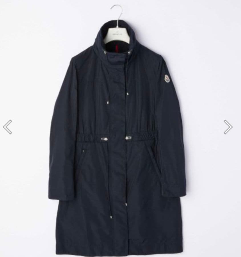 モンクレール MONCLER マラカイト ナイロンコート サイズ2