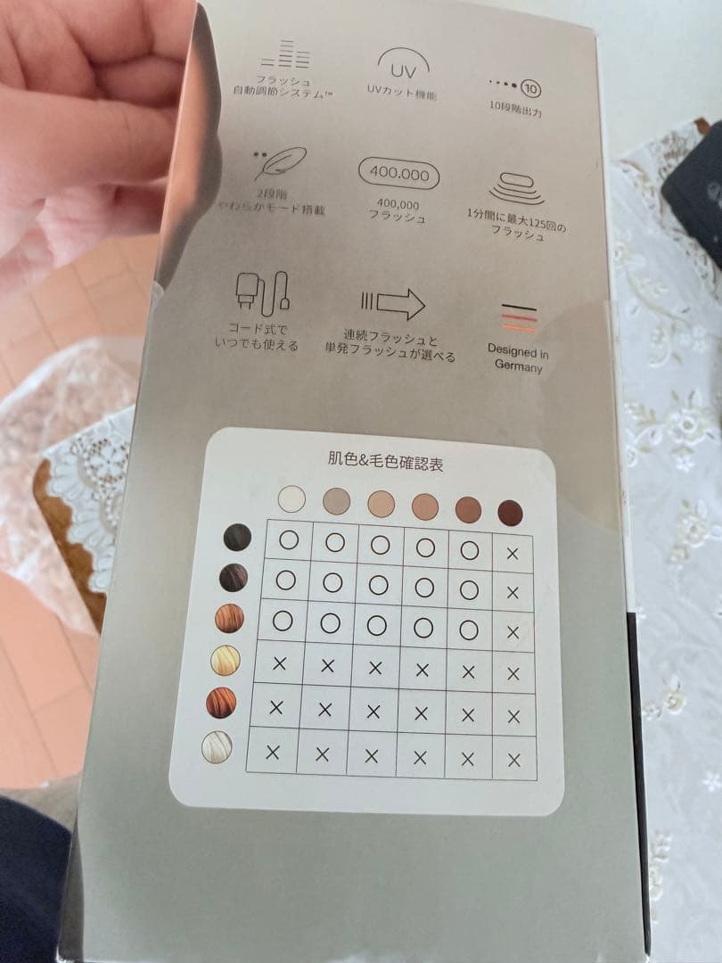 BRAUN Silk expert Pro5 PL 5243 新品未開封