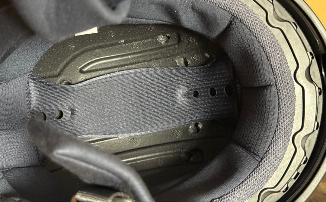 ZENITH YJ-17 ジェットヘルメット XXLダークメタリックシルバー