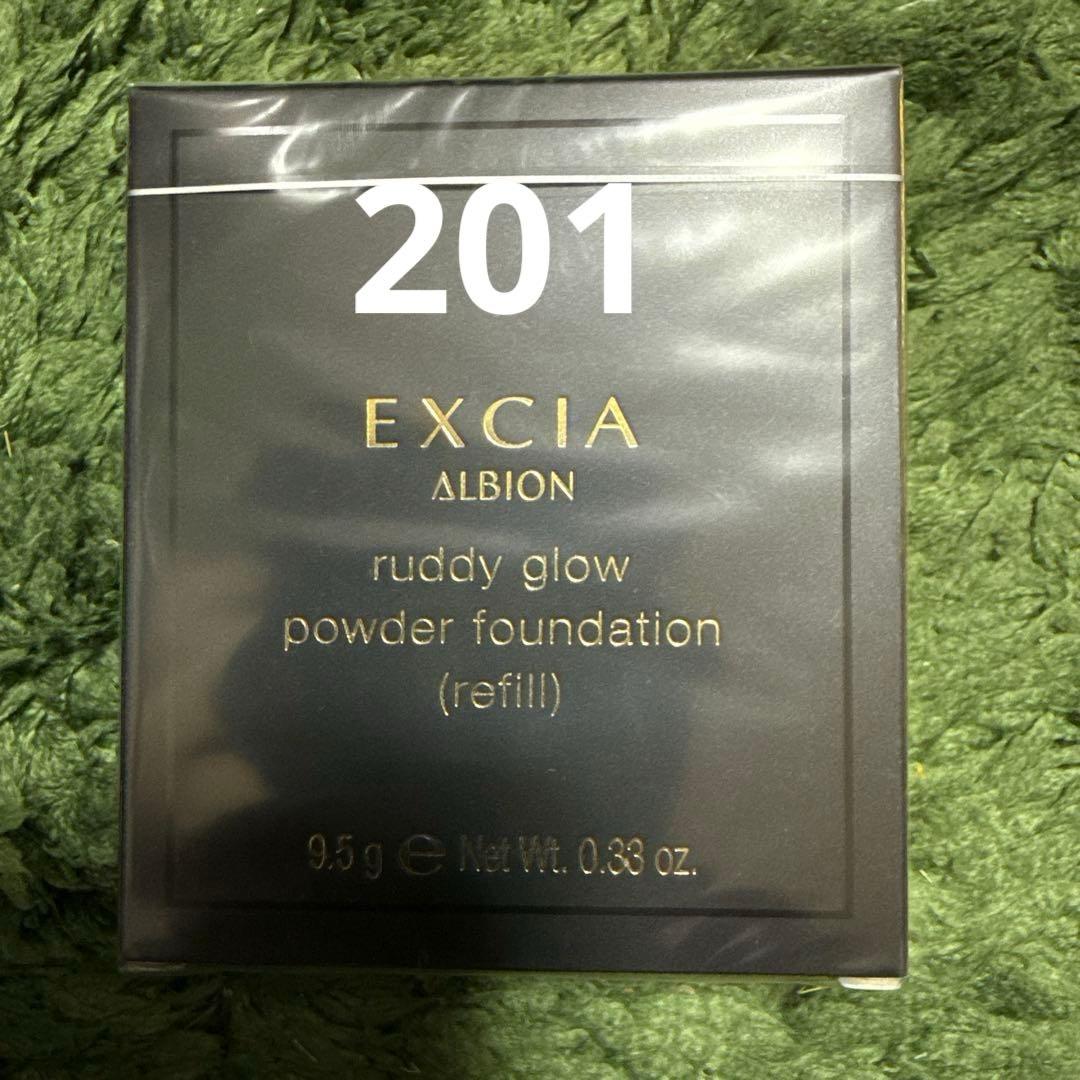 アルビオン　エクシアラディアントグロウパウダーファンデーション リフィル