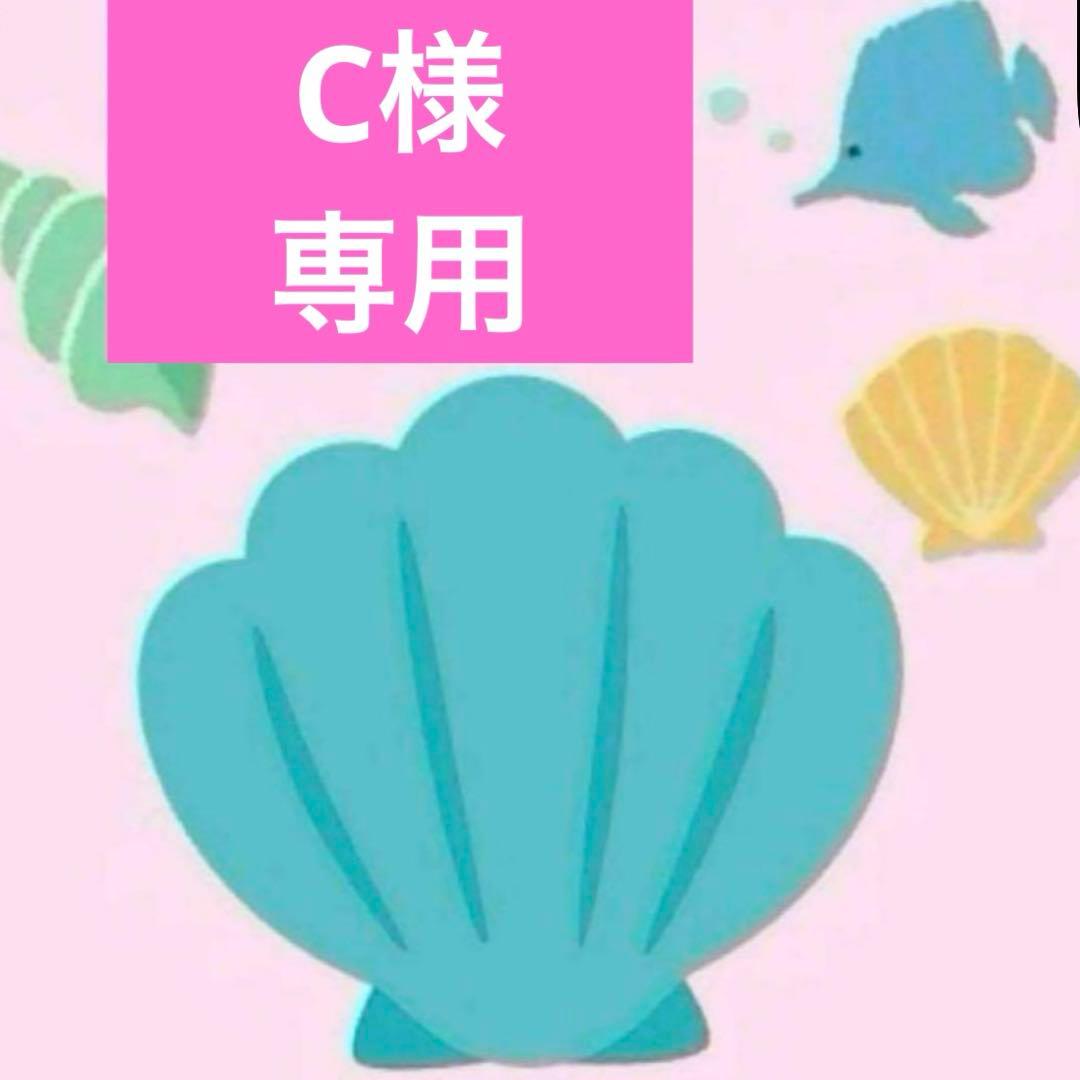 C　アリエル　風　町娘　キスザガール　ウィッグ