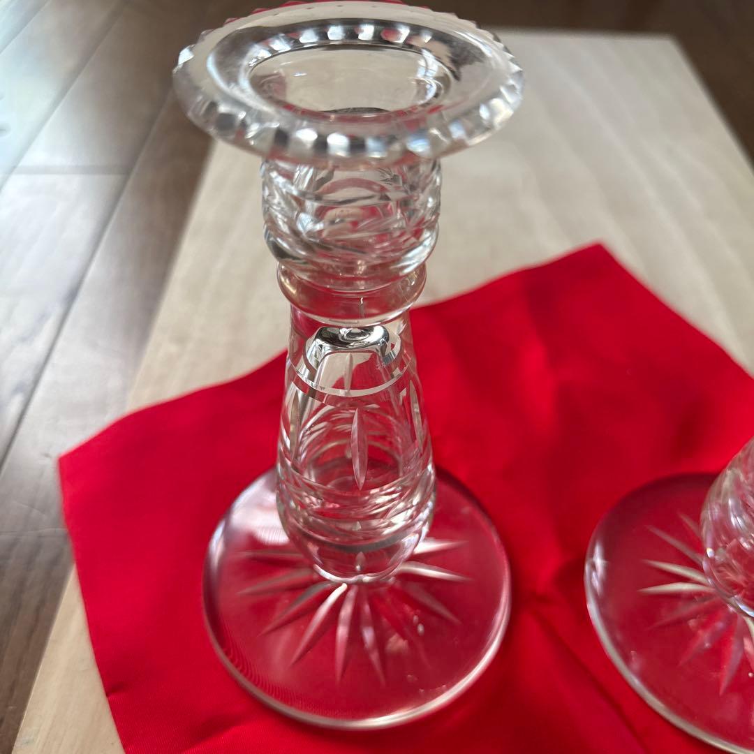 タイムセール！アンティーク　キャンドルスタンド