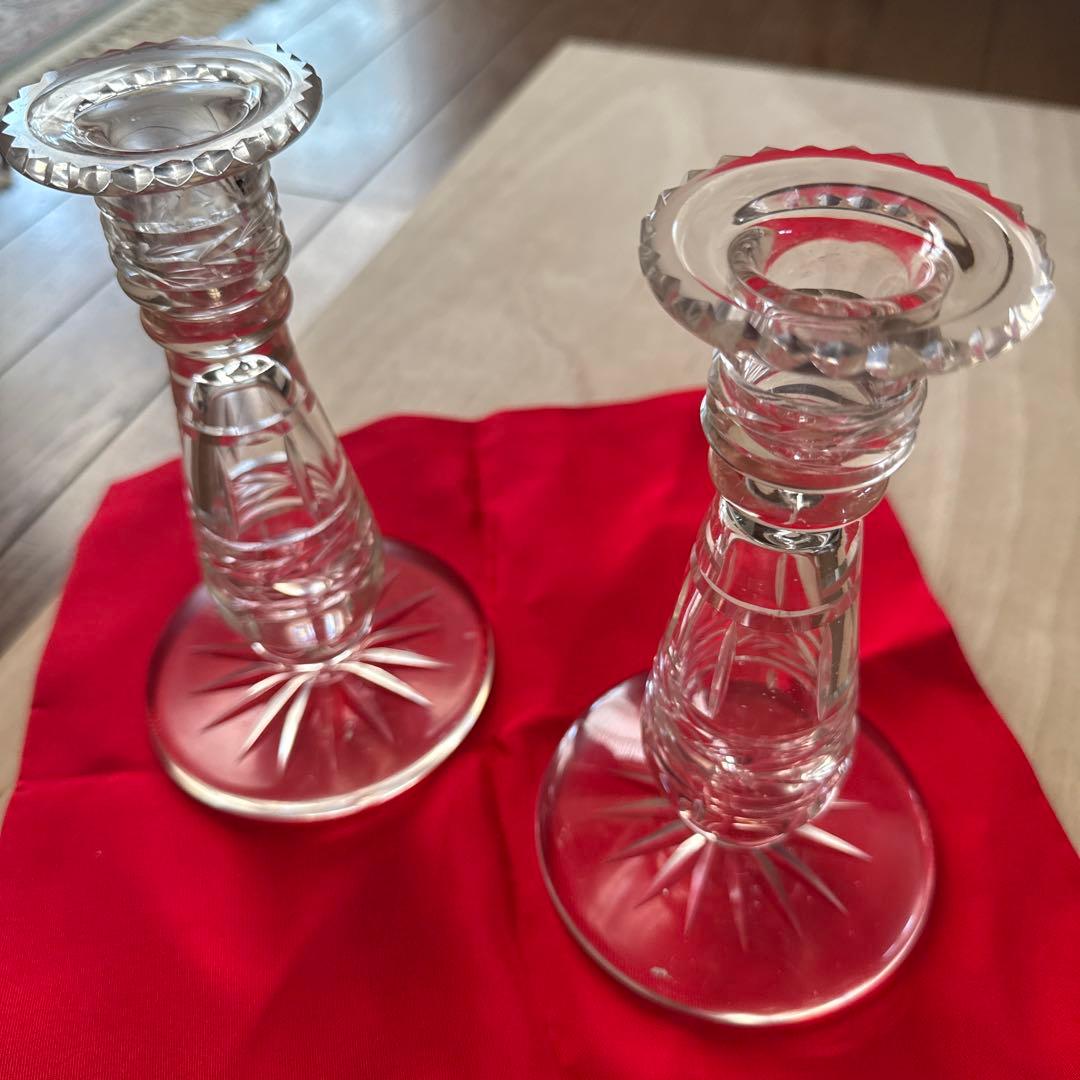 タイムセール！アンティーク　キャンドルスタンド