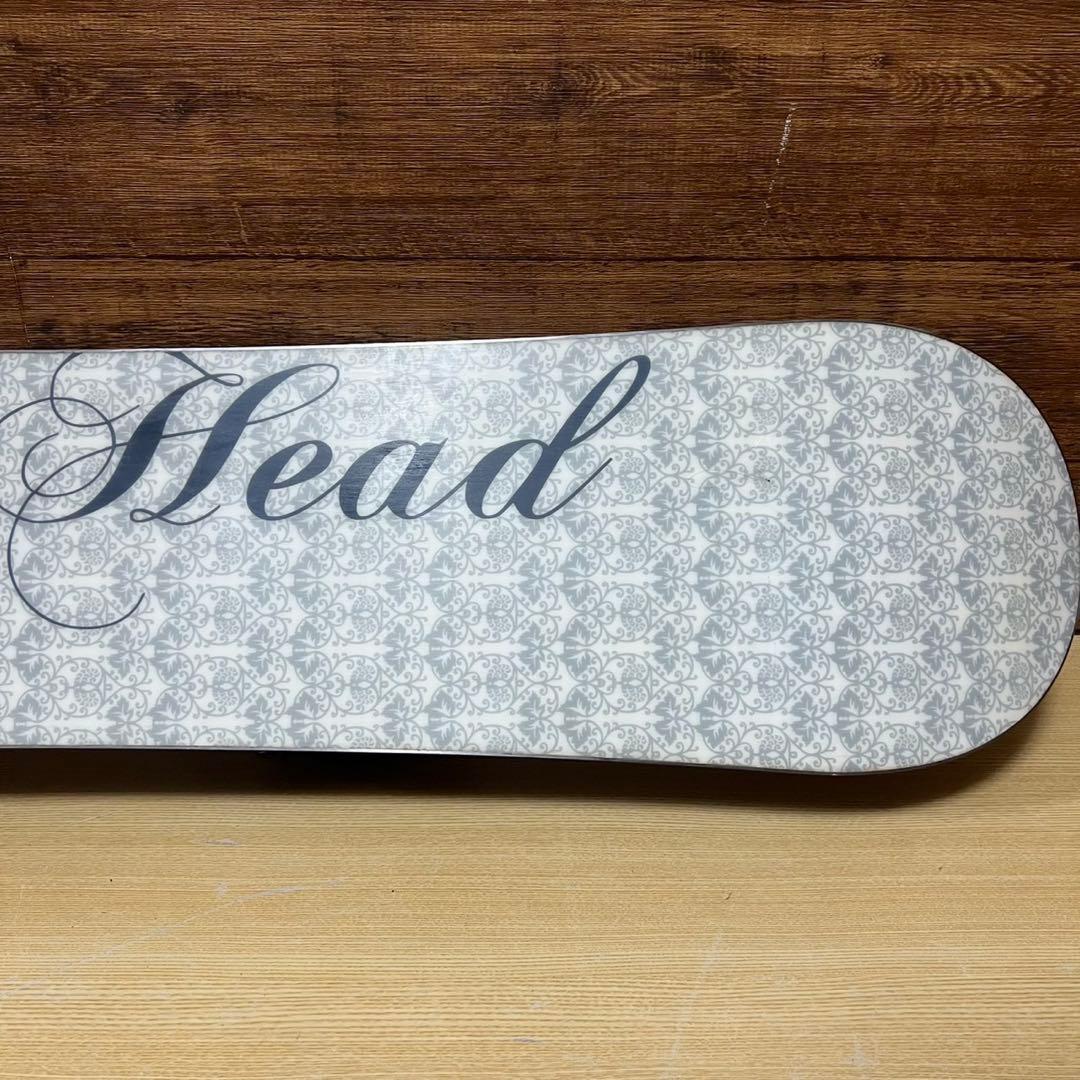 HEAD ヘッド　レディース　スノーボード　豪華5点セット 142cm