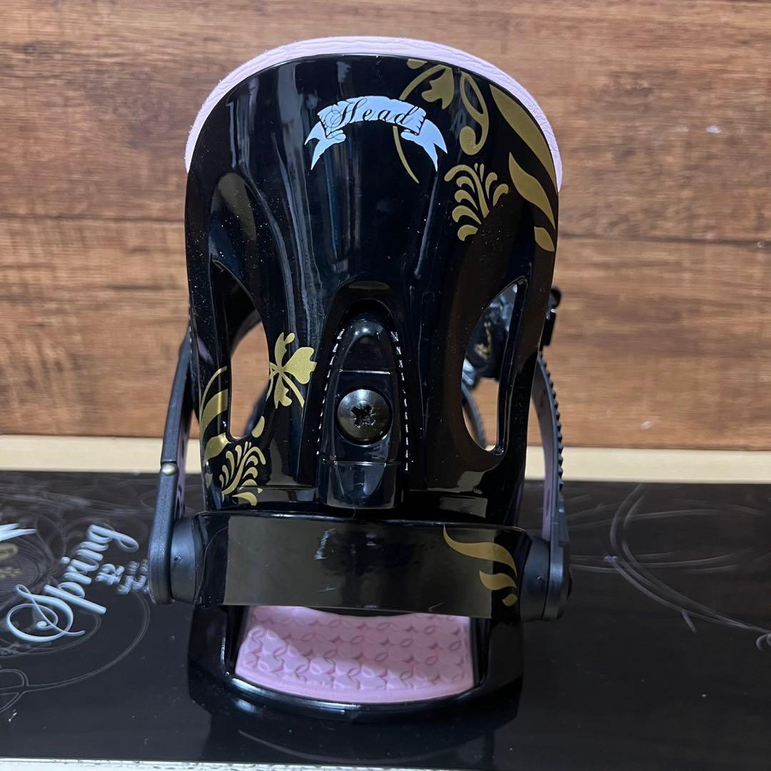 HEAD ヘッド　レディース　スノーボード　豪華5点セット 142cm