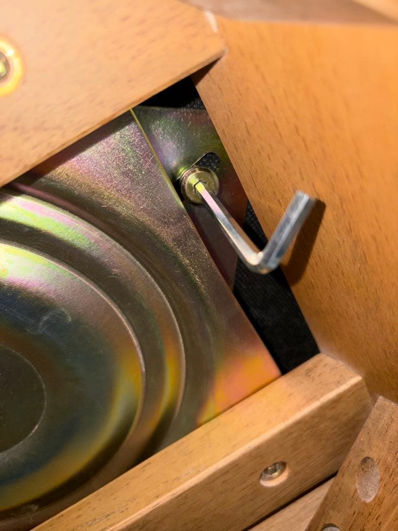 【azu】unico PIIVO(ピーヴォ)チェア　イエロー