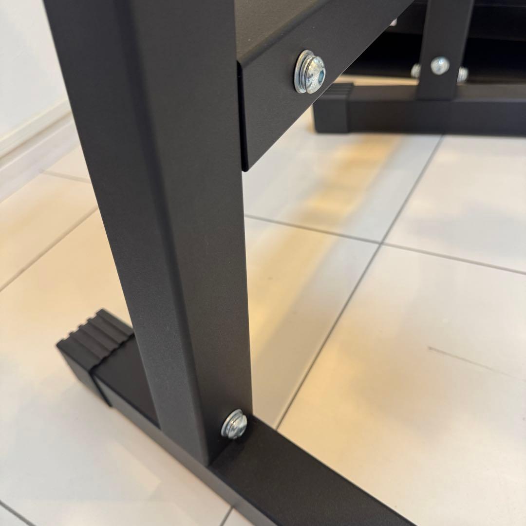 スタンド付 フレックスベル(FLEXBELL)32kg 2kg刻みNUOBELL