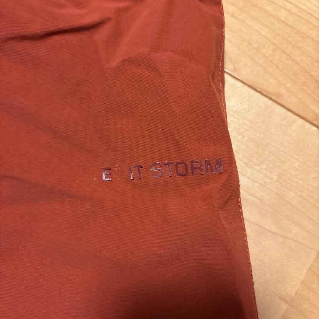 VOLCOM ボルコム　GORE-TEX　ゴアテックス　パンツ　スノボ　朱