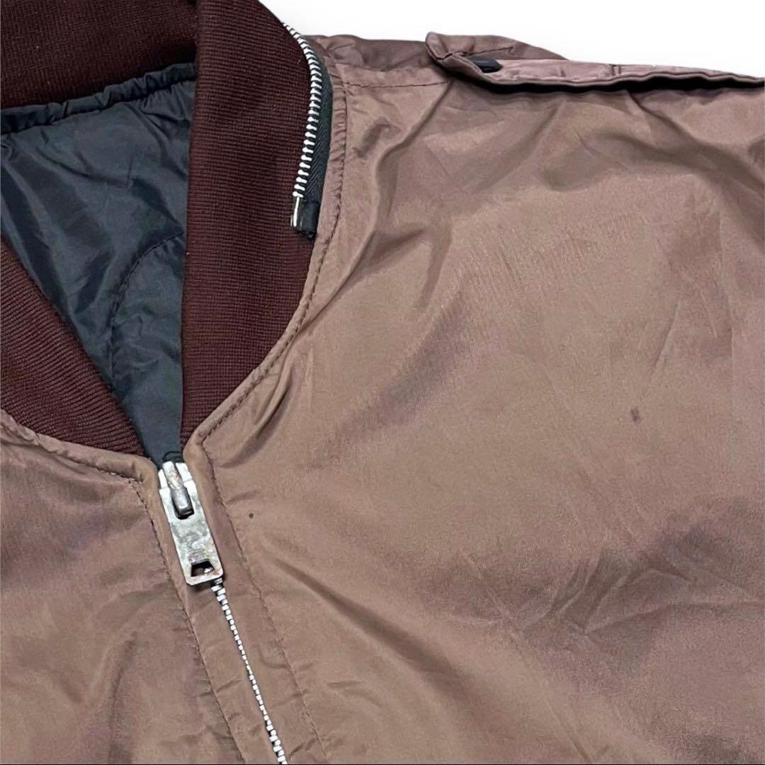 1980's KOREA ビンテージ スカジャン ボンバージャケット　コリジャン