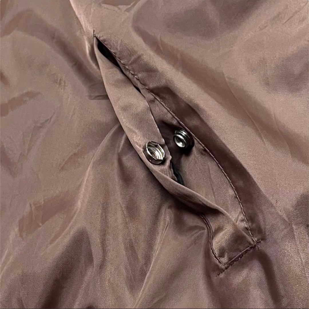 1980's KOREA ビンテージ スカジャン ボンバージャケット　コリジャン