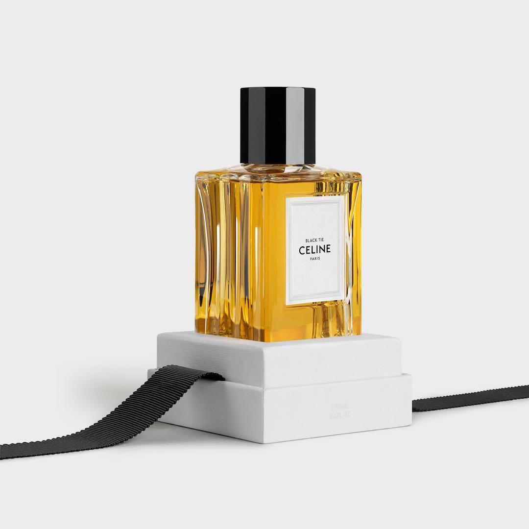 CELINE BLACK TIE ブラックタイm香水 100ml 残量9割