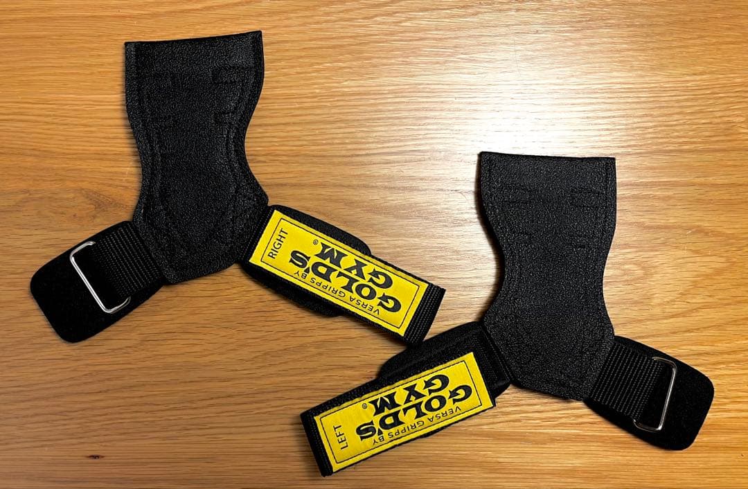 ゴールドジム パワーグリップ クラシック　Mサイズ