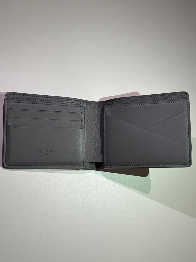 【さらに値下げ】LOUIS VUITTON ポルトフォイユ・ミュルティプル