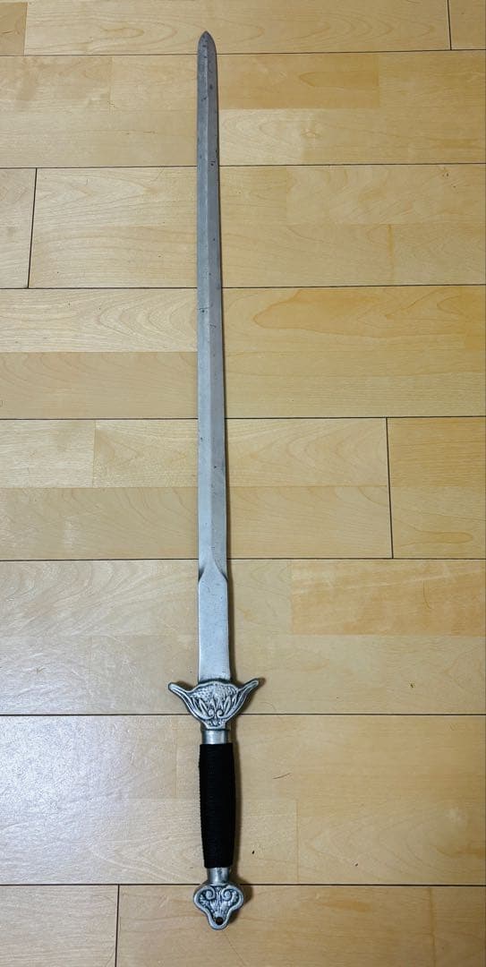 模擬刀　中国剣