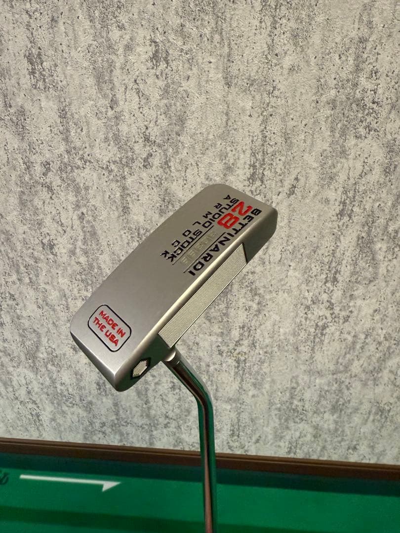 BETTINARDI Studio Stock 28 パター