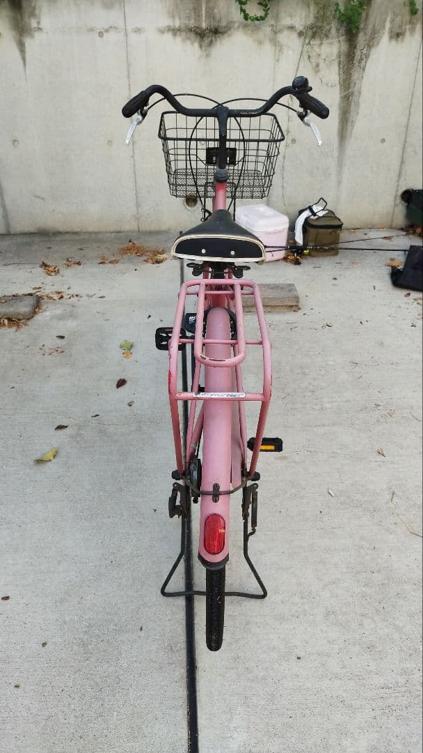 かわいい おしゃれ 自転車