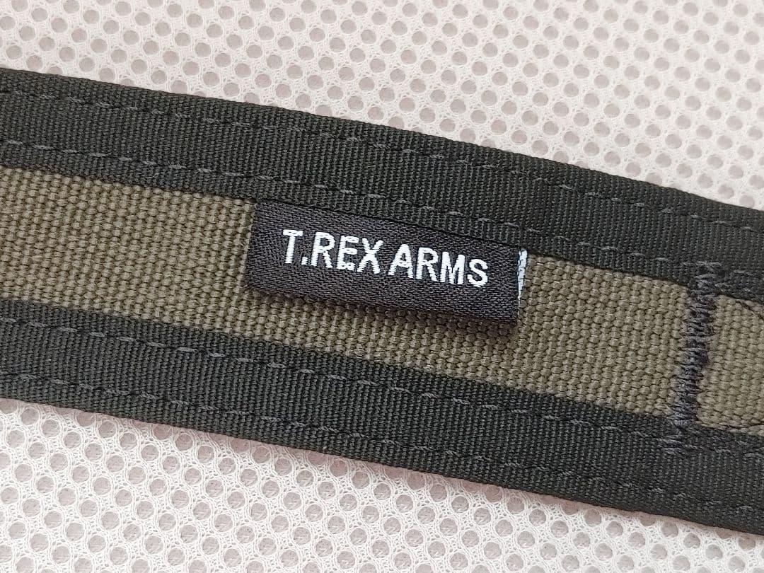 T.REX ARMS スリング　サバゲー　装備　Tレックスアームズ　エアガン