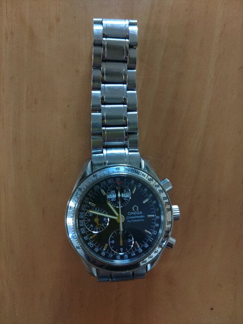 OMEGA スピードマスター クロノグラフ